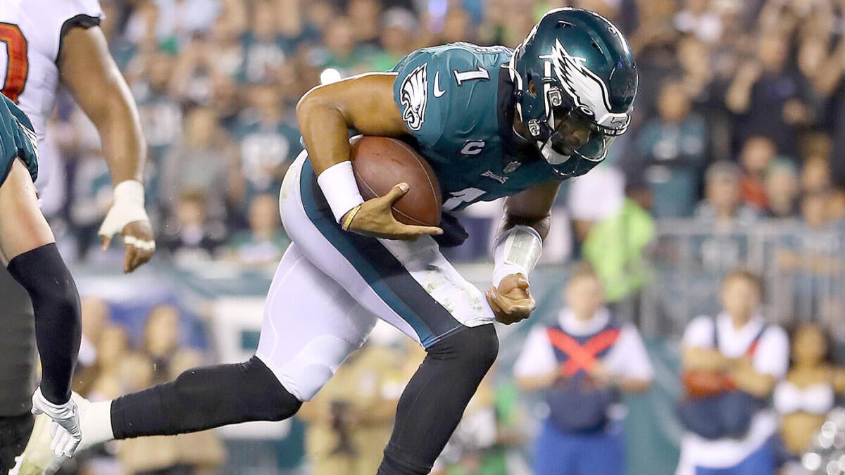 'Tush Push' ban rejected: Why Eagles would've been just fine had NFL eliminated controversial play 'Tush Push' ban rejected: Why Eagles would've been just fine had NFL eliminated controversial play