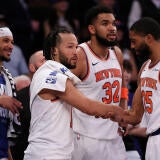 Boston Celtics v New York Knicks - Game Six