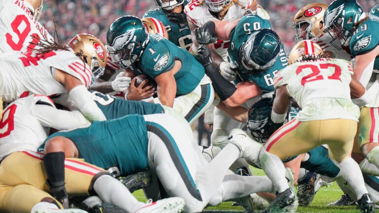 การโหวต “Tush Push”: การห้าม NFL ที่มีศักยภาพรอดชีวิตหลังจากข้อเสนอของ Packers ไม่เพียงพอ