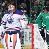 Edmonton Oilers v Dallas Stars - Game One