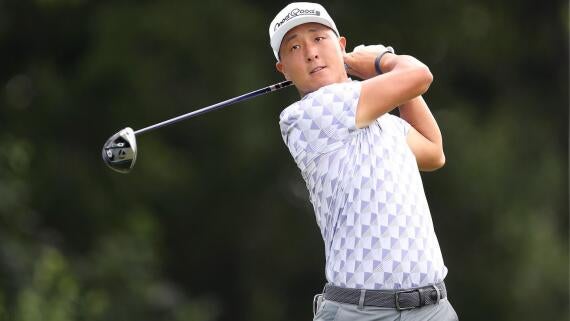 Charles Schwab Challenge 2025 - Round One