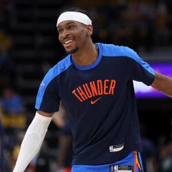 Oklahoma City Thunder v Memphis Grizzlies - Game Four