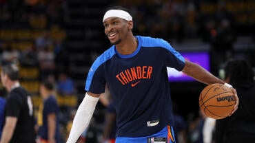 Oklahoma City Thunder v Memphis Grizzlies - Game Four