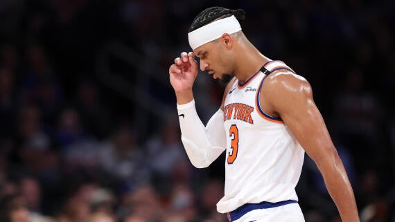 Indiana Pacers v New York Knicks - Game One