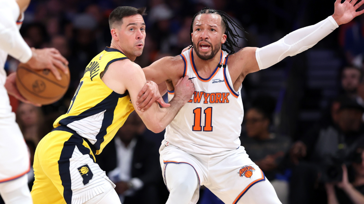 Knicks vs. Pacers schedule, odds, game times: Eastern Conference finals dates, TV coverage - CBS Sports