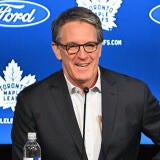 NHL: Florida Panthers at Toronto Maple Leafs