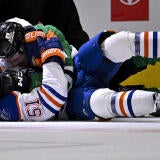 NHL: Stanley Cup Playoffs-Edmonton Oilers at Dallas Stars