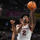 NCAA Basketball: Big Ten Conference Tournament First Round-Rutgers vs USC