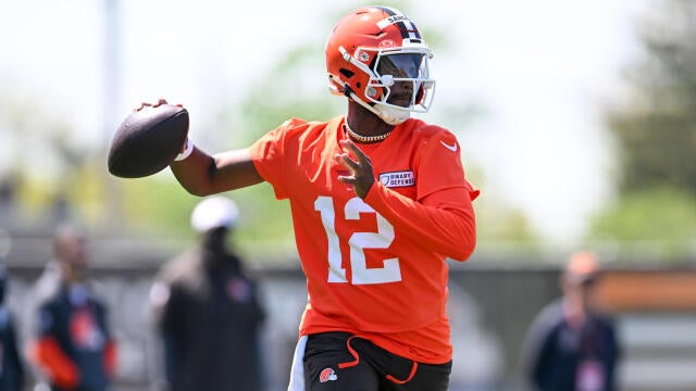 Browns coach Kevin Stefanski offers high praise to Shedeur Sanders: 'I like  everything there is about Shedeur' - CBS Sports