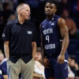 NCAA Basketball: North Florida at Florida