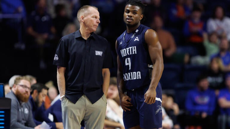 NCAA Basketball: North Florida at Florida