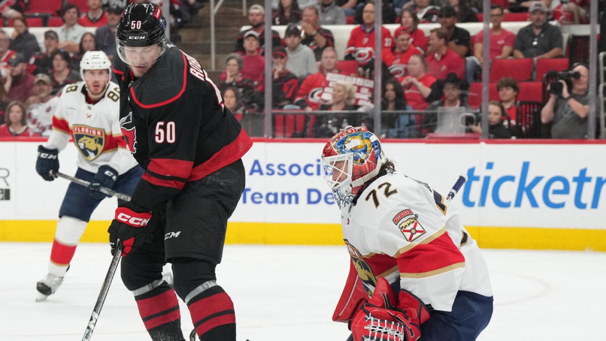 Panthers vs. Hurricanes: Game 4 Odds & Picks - 2025 NHL Playoffs - News Directory 3