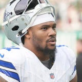 Dallas Cowboys v Kansas City Chiefs