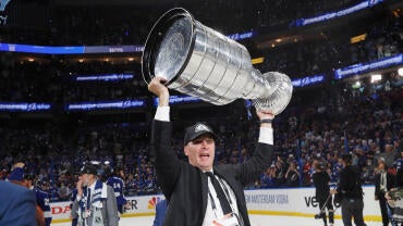 2021 NHL Stanley Cup Final - Game Five