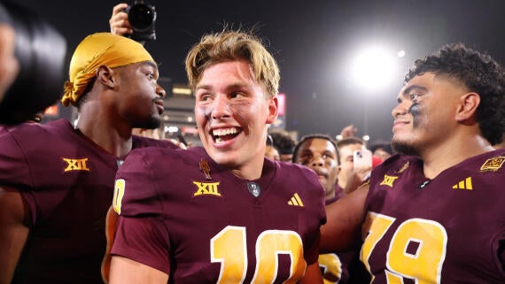 Utah v Arizona State