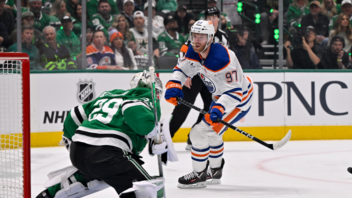 Oilers vs. Stars: Game 3 Odds, Picks & Prediction - 2025 NHL Playoffs - News Directory 3