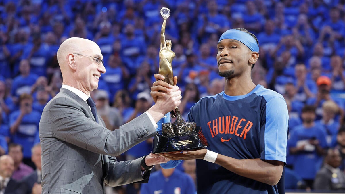 Steve Nash says MVP Shai Gilgeous-Alexander is 'ascending towards' Michael Jordan, Kobe Bryant levels