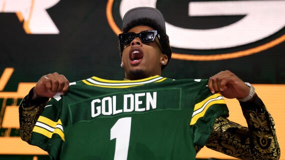 2025 NFL Draft - Round 1