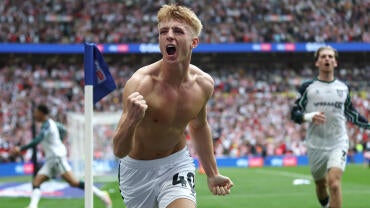 Sheffield United v Sunderland - Sky Bet Championship - Play Off - Final - Wembley Stadium