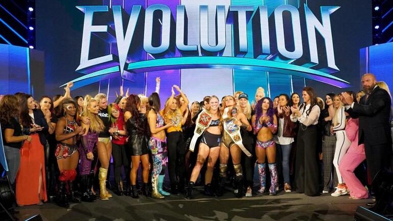 WWE Evolution 2018 pro wrestling news today May 24 2025 Saturday Night's Main Event