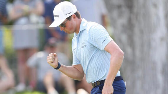 Charles Schwab Challenge 2025 - Final Round