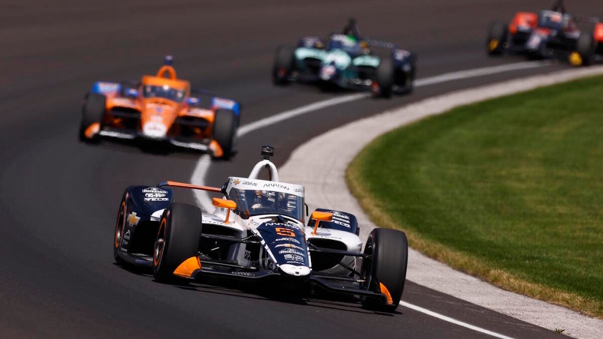 2025 Indianapolis 500: Live updates, results, highlights for 109th edition of The Greatest Spectacle in Racing