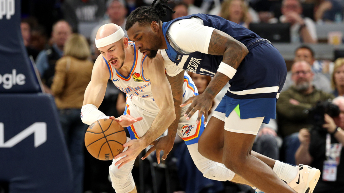 2025 NBA Playoffs: Schedule, Bracket & Conference Finals - News Directory 3