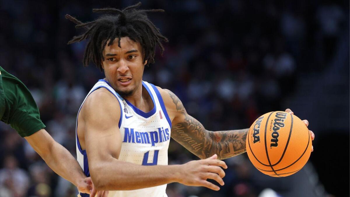 Former Memphis guard PJ Haggerty withdraws from 2025 NBA Draft, transfers to Kansas State Former Memphis guard PJ Haggerty withdraws from 2025 NBA Draft, transfers to Kansas State