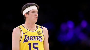 Miami Heat v Los Angeles Lakers