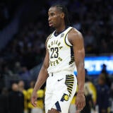 Indiana Pacers v Milwaukee Bucks