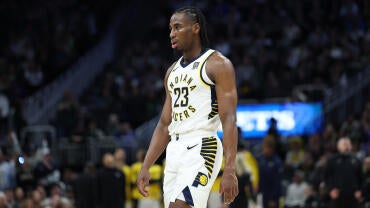 Indiana Pacers v Milwaukee Bucks