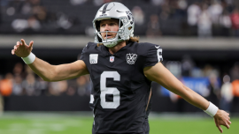 Raiders make A.J. Cole the NFL's highest-paid punter with four-year, $15.8 million extension, per reports