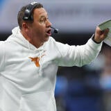 Chick-fil-A Peach Bowl - Texas v Arizona State