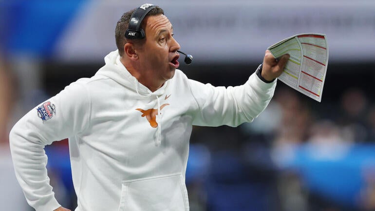 Chick-fil-A Peach Bowl - Texas v Arizona State