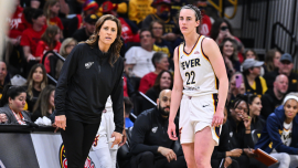 Caitlin Clark injury: Fever coach explains how WNBA star can use absence as 'opportunity for growth'