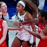 WNBA: MAY 17 Chicago Sky at Indiana Fever