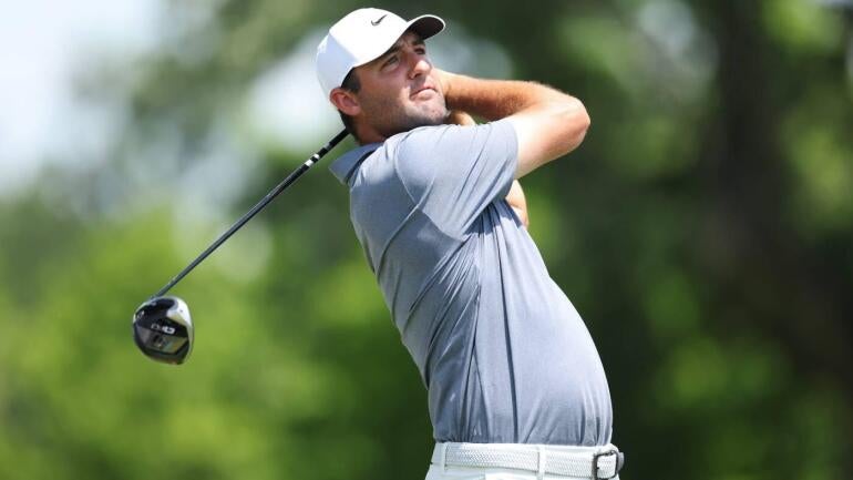 Charles Schwab Challenge 2025 - Final Round