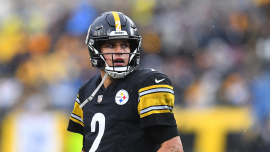 Steelers QB Mason Rudolph says Aaron Rodgers free agency saga is 'nothing new to me'