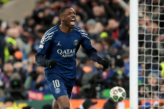 Liverpool FC v Paris Saint-Germain - UEFA Champions League 2024/25 Round of 16 Second Leg