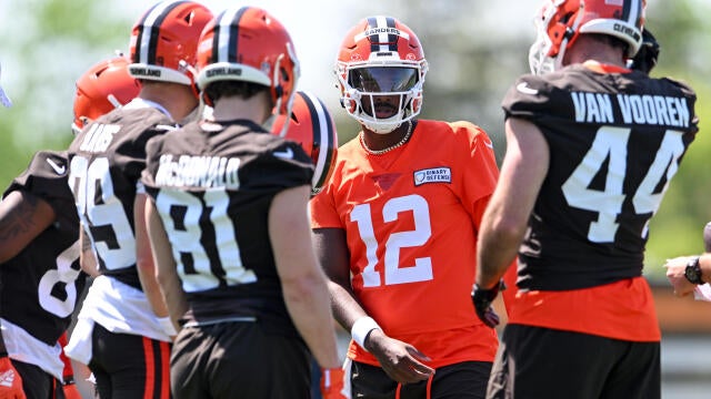 When Do We See Shedeur Sanders Start a Game for the Browns?