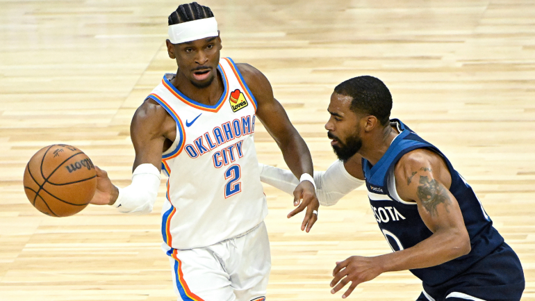 Timberwolves vs. Thunder score: Shai Gilgeous-Alexander, OKC win Game 4 thriller, now one win from NBA Finals