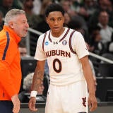 NCAA Basketball: NCAA Tournament South Regional-Michigan State at Auburn