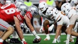 Five Big Ten games that will shape College Football Playoff race before October begins