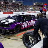 Martin Truex Jr NASCAR Cup Series 2021