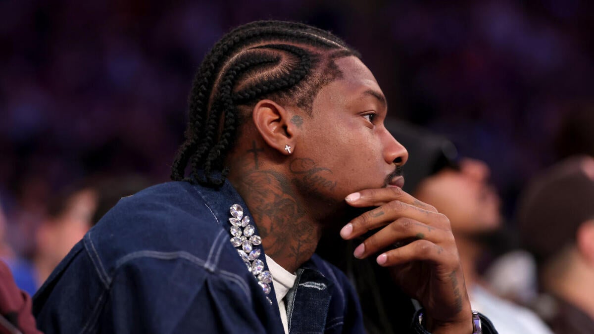 Stefon Diggs' yacht video a bad look for Patriots' biggest offseason gamble