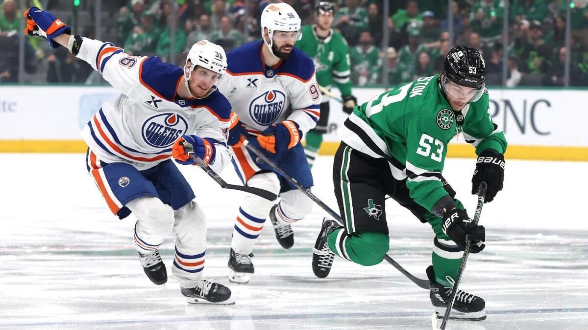 Stars vs. Oilers Game 5: Odds, Picks & Prediction - 2025 NHL Playoffs - News Directory 3