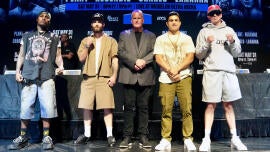 PBC on Prime boxing: Biggest storylines to watch for as Caleb Plant, Jermall Charlo return to the ring