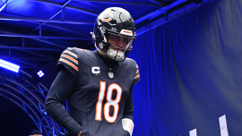 Chicago Bears urge Caleb Williams to improve 'body language,' pre-snap procedure