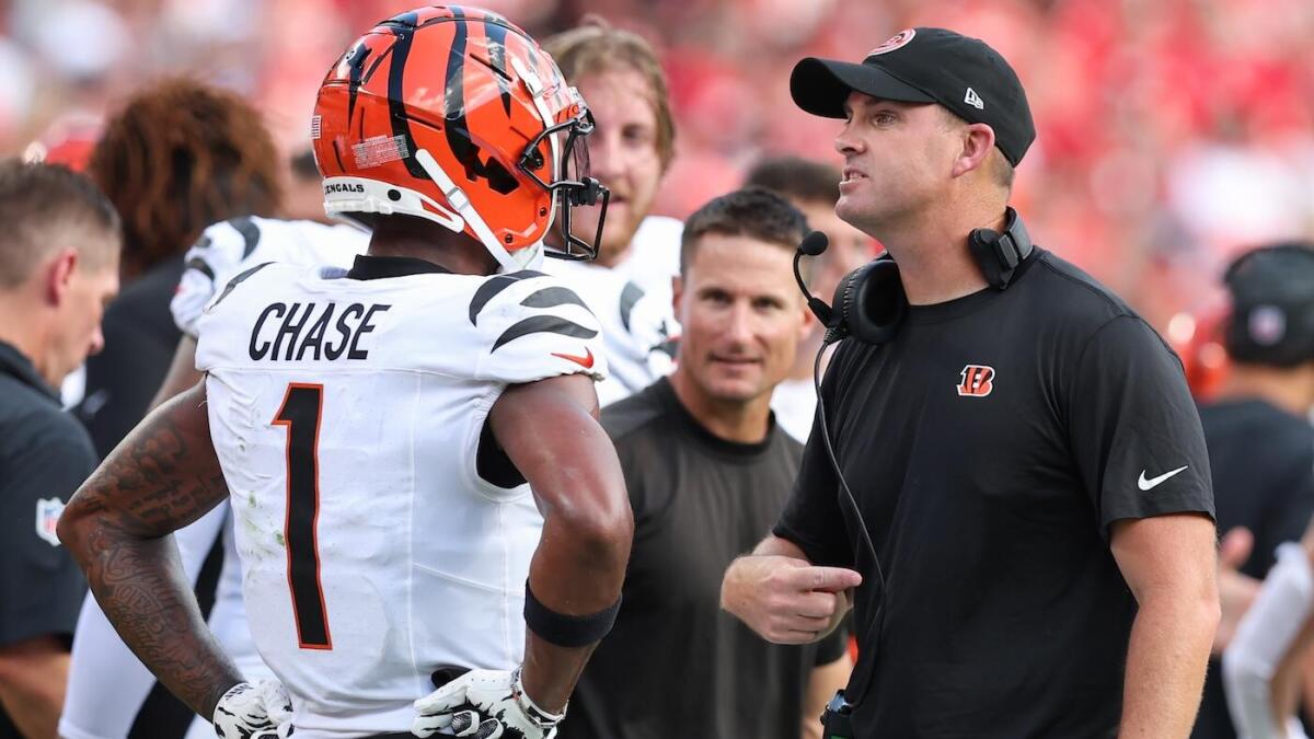 How can Bengals avoid slow starts? Ja'Marr Chase agrees more preseason action could make a difference How can Bengals avoid slow starts? Ja'Marr Chase agrees more preseason action could make a difference