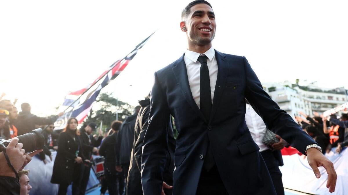 Paris Saint-Germain, Inter's meeting in Champions League final showcases connection between fashion and sports